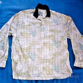RARISS Camicia CONTROVENTO anni '80 da paninari