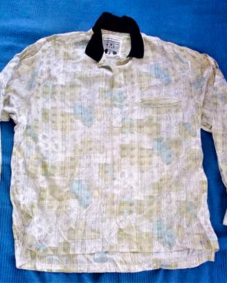 RARISS Camicia CONTROVENTO anni '80 da paninari