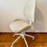 Sedia ergonomica da ufficio IKEA Hattefjal