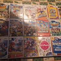 Nintendo Giochi Wii