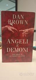 Angeli e demoni di Dan Brown 