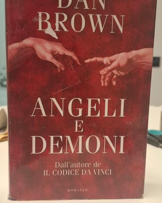 Angeli e demoni di Dan Brown 