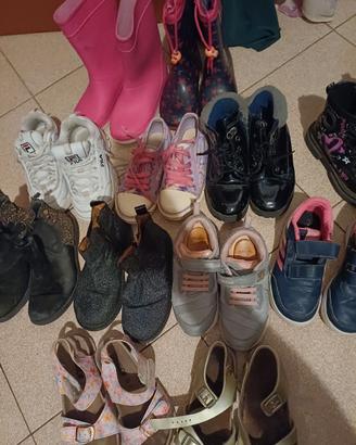 Scarpe bambina