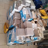 Piastrelle/mattonelle da interni ed esterni