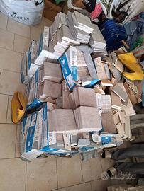 Piastrelle/mattonelle da interni ed esterni