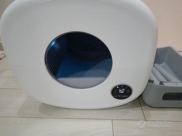 lettiera autopulente 