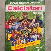 Album completo Calciatori Panini 2022/2023
