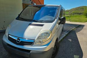 Opel Vivaro serie 2009 