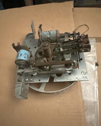 Contatore flipper Williams originale anni 60