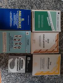Libri per concorsi