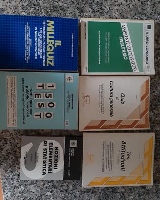 Libri per concorsi