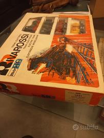 Rivarossi scatola treno merci 1001 HO