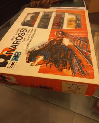 Rivarossi scatola treno merci 1001 HO