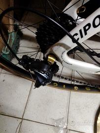 Bici Cipollini in carbonio 