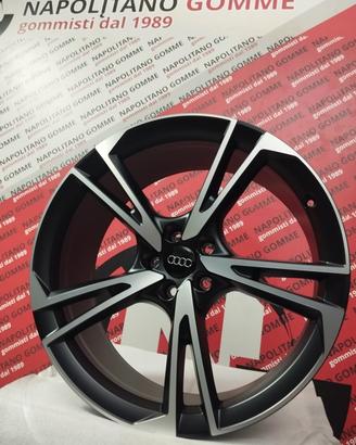 Cerchi Audi originali A3 S3 RS3 8V 8Y 8P Q2 Q3 19 