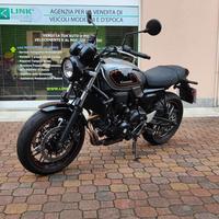 KAWASAKI Z 650 SR