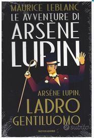 Le avventure di Arsène Lupin 1 Ladro Gentiluomo