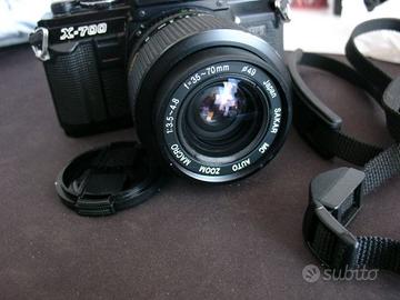 Minolta X-700