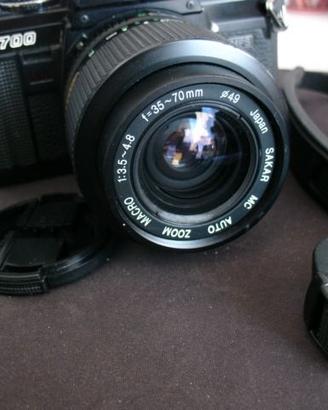 Minolta X-700