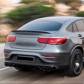 spoiler mercedes glc coupe 