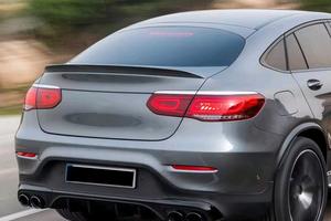 spoiler mercedes glc coupe 