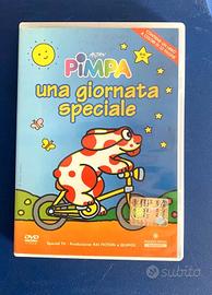 DVD Pimpa: Una Giornata Speciale
