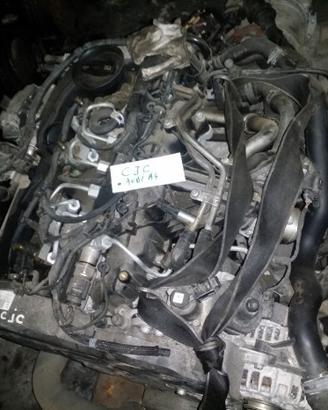 Motore Audi A4 2012 - 2000cc diesel - cjc