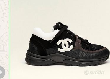 Scarpe chanel originali