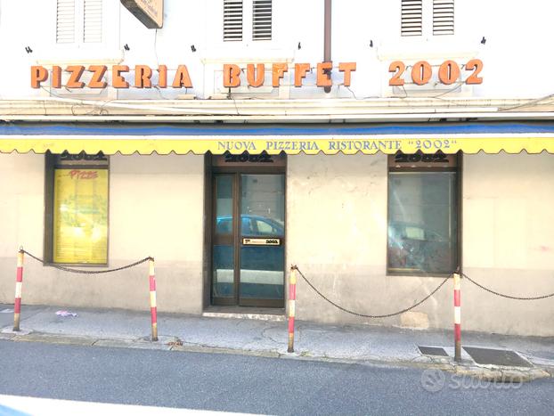 Muri pizzeria