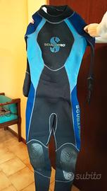 Muta Scuba Pro - Taglia S