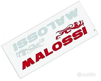 Sticker malossi