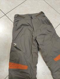 Pantalone da neve bambino 