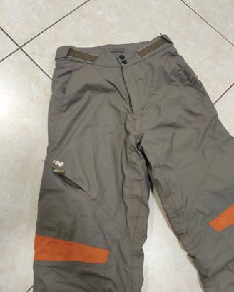 Pantalone da neve bambino 