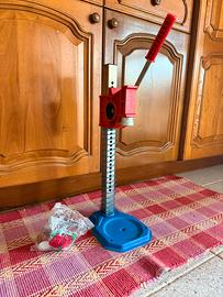 Tappatrice per bottiglie a corona