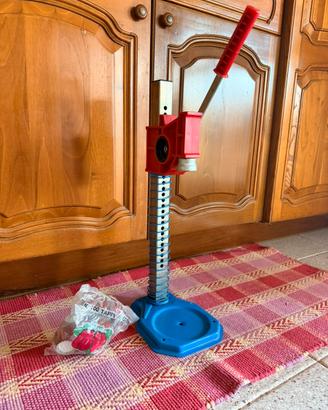Tappatrice per bottiglie a corona