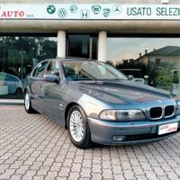 BMW 528 i E39 ATTIVA 193CV TARGA ORIGINALE / INTER
