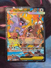 Mega Kangaskhan ex MEG 182 – Pokémon Megaevoluzion