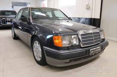 MERCEDES-BENZ 500 E cat W124 "" ASI STORICA ""