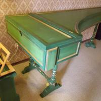 CLAVICEMBALO - COPIA DI UN GRIMALDI 1697