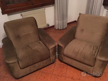 Divano e poltrone