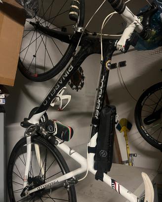 Bici corsa carbon