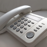 Splendido telefono PANASONIC