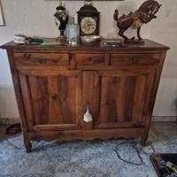 Piattaia antica in legno