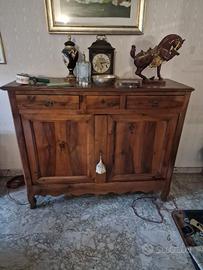 Piattaia antica in legno