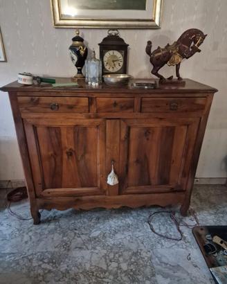 Piattaia antica in legno