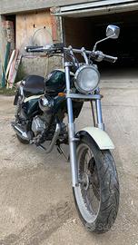 Gilera cougar 1999 125