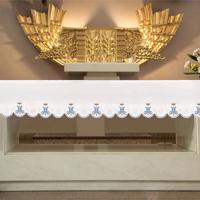 Tovaglia d’altare con ricamo frontale con motivo