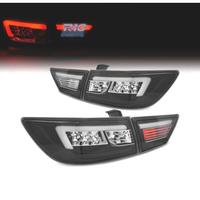 FANALI PER RENAULT CLIO 4 13-16 BARRE LUMINOSE FON