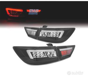 FANALI PER RENAULT CLIO 4 13-16 BARRE LUMINOSE FON