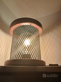 lampada artigianale